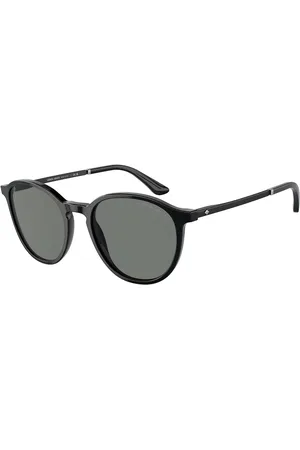 Giorgio Armani AR8196 5001/1 51 Lunettes De Soleil Homme Noires