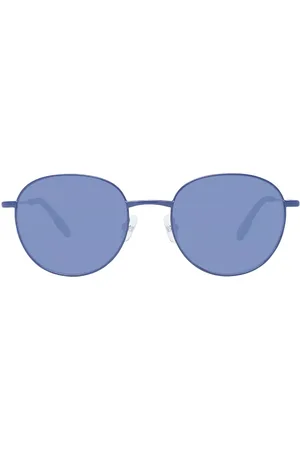 Hackett HSK1151 600 51 Lunettes De Soleil Homme Bleues