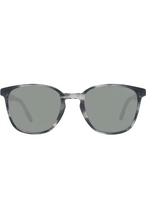 Hackett HSK3343 102 53 Lunettes De Soleil Homme Grises