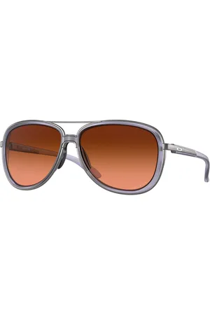 Oakley OO4129 SPLIT TIME 412926 58 Lunettes De Soleil Femme Purple