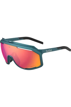 Bolle Chronoshield BS018011 143 Lunettes De Soleil Homme Bleues