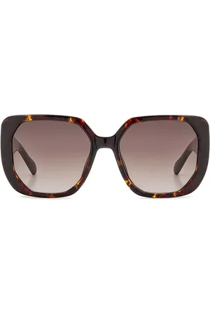 Fossil FOS 2136/S 086/HA 55 Lunettes De Soleil Femme Tortoiseshell