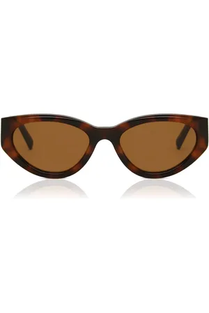 CHIMI 06 EcailléesEcaillées53 Lunettes De Soleil Femme Tortoiseshell