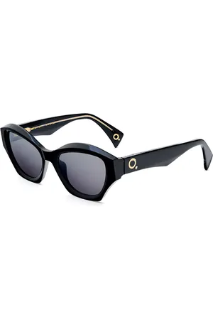 Etnia Barcelona Bette BK 53 Lunettes De Soleil Femme Noires