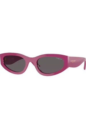 vogue Vogue Lunettes VO5585S 316087 54 Lunettes De Soleil Femme Roses