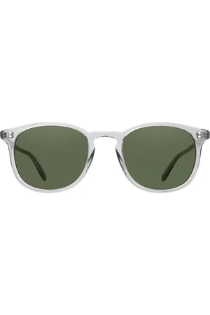 GARRETT LEIGHT KINNEY SUN LLG/SFPG15 49 Lunettes De Soleil Homme Grises