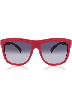 Italia Independent II 0095V 016.000 55 Lunettes De Soleil Homme Roses