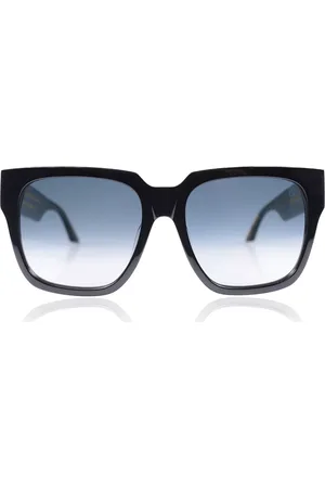 ANNA KARIN KARLSSON COCO STORIES Noires 57 Lunettes De Soleil Femme Noires