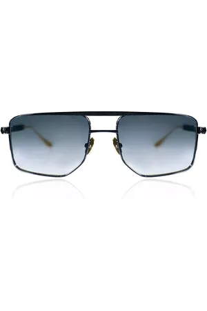 ANNA KARIN KARLSSON LE CHAP -SUN Noires 56 Lunettes De Soleil Femme Noires
