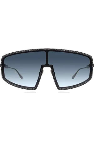 ANNA KARIN KARLSSON SHADY LUV 2.0 Noires 56 Lunettes De Soleil Femme Noires