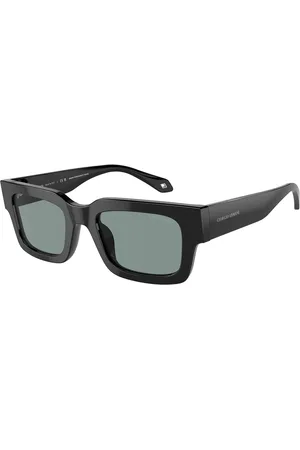 Giorgio Armani AR8184U 587556 52 Lunettes De Soleil Homme Noires