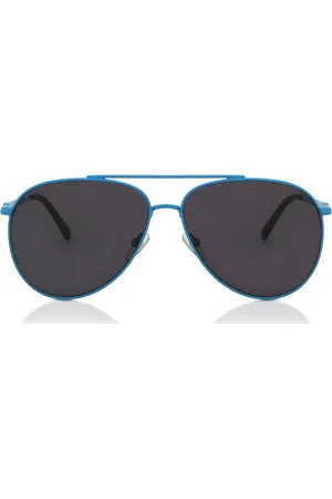 Chiara Ferragni CF 1001/S MVU/IR 59 Lunettes De Soleil Femme Bleues