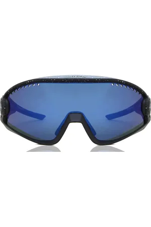 Alpina 5W1NG A8656331 138 Lunettes De Soleil Homme Noires