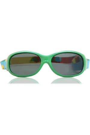 Alpina Sports Flexxy Enfant A8495475 46 Lunettes De Soleil Enfant Vertes