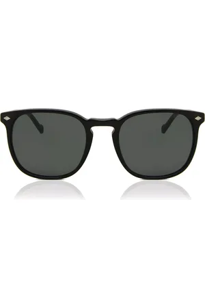 vogue Vogue Lunettes VO5328S W44/87 49 Lunettes De Soleil Homme Noires