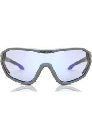 Alpina S-Way V A8585221 137 Lunettes De Soleil Homme Grises