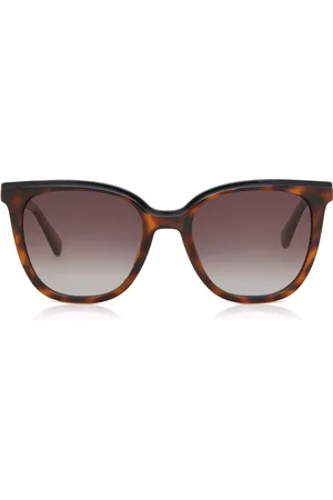 Fossil FOS 3103/G/S 086/LA 52 Lunettes De Soleil Femme Tortoiseshell