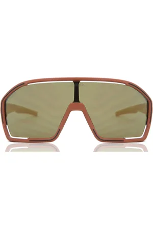 Alpina Bonfire Q-Lite A8686051 Standard Lunettes De Soleil Homme Rouges