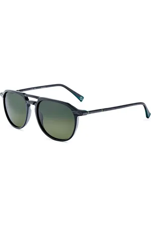 Etnia Barcelona Tulsa BK 56 Lunettes De Soleil Homme Noires