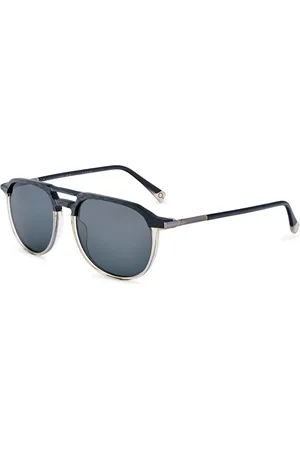 Etnia Barcelona Tulsa Polarized BKBE 56 Lunettes De Soleil Homme Marrons