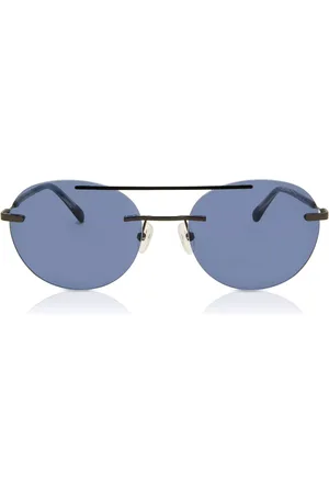 GANT GA7184 08V 58 Lunettes De Soleil Homme Grises