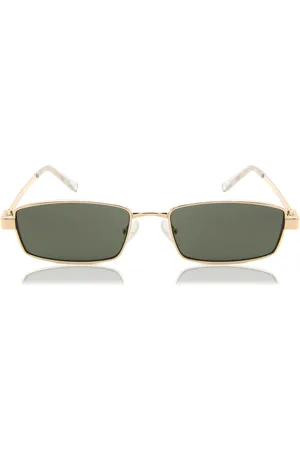 Le Specs Bizarro LSP2352228 56 Lunettes De Soleil Homme Dorées