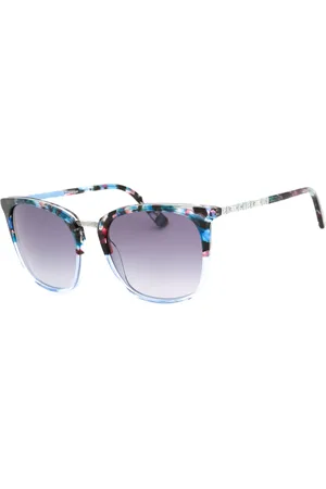 Bebe BB7232 460 55 Lunettes De Soleil Femme Bleues