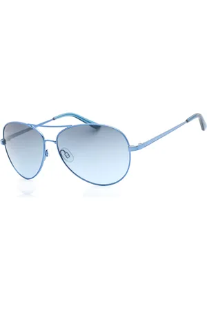 Bebe BB7112 424 60 Lunettes De Soleil Femme Bleues