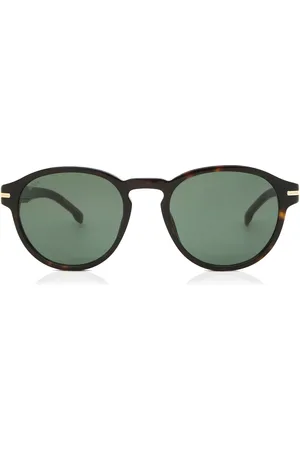 HUGO BOSS 1506/S 086/QT 52 Lunettes De Soleil Homme Tortoiseshell