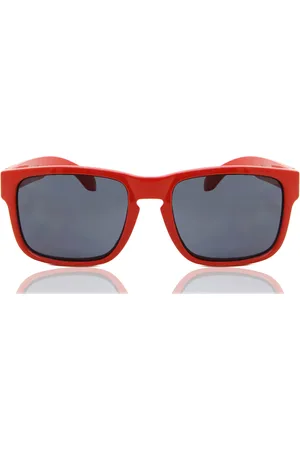Alpina Mitzo A8572451 Standard Lunettes De Soleil Homme Rouges