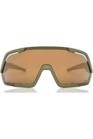 Alpina Rocket Q-Lite A8679071 Standard Lunettes De Soleil Homme Blanches