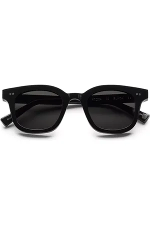 CHIMI 02 Noires Standard Lunettes De Soleil Homme Noires