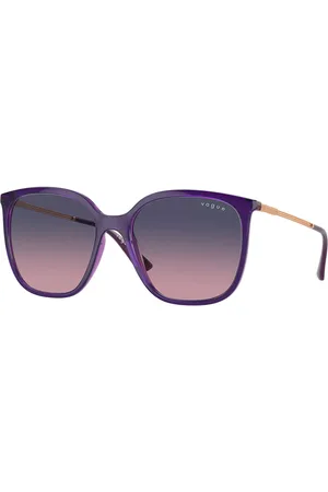 vogue Vogue Lunettes VO5564SF Asian Fit 1647I6 54 Lunettes De Soleil Femme