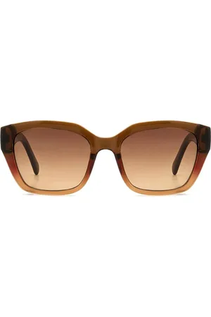 Fossil FOS 2139/G/S Asian Fit 12J/HA 54 Lunettes De Soleil Femme