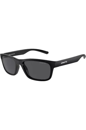Arnette AN4340 Deya 290087 53 Lunettes De Soleil Homme Noires