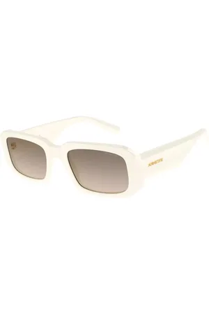 Arnette AN4318 THEKIDD 124513 53 Lunettes De Soleil Homme Blanches