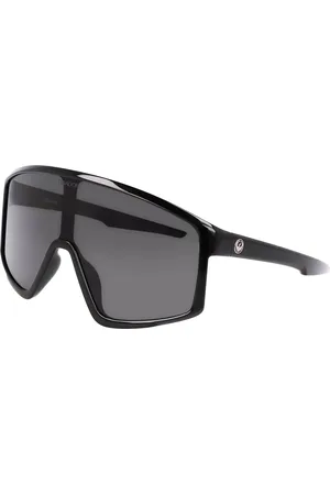 Dragon DR AMPED LL 001 61 Lunettes De Soleil Homme Noires
