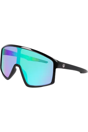 Dragon DR AMPED LL ION 008 61 Lunettes De Soleil Homme Noires