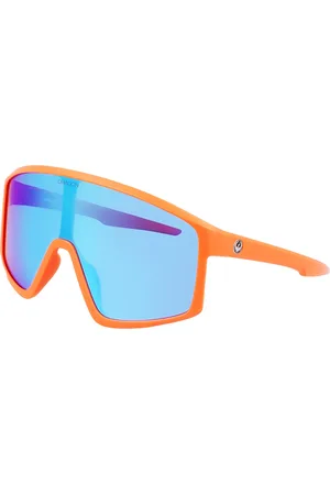 Dragon DR AMPED LL ION 626 61 Lunettes De Soleil Homme Oranges