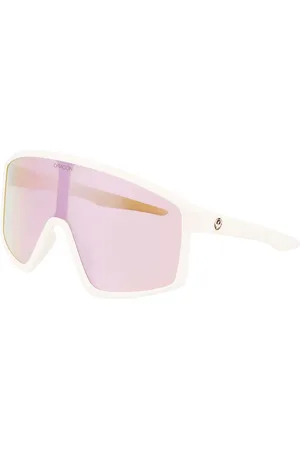 Dragon DR AMPED LL ION 104 61 Lunettes De Soleil Homme Blanches