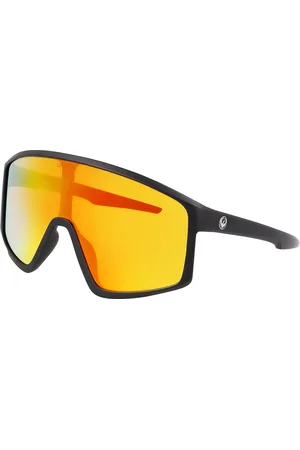 Dragon DR AMPED LL ION 022 61 Lunettes De Soleil Homme Noires