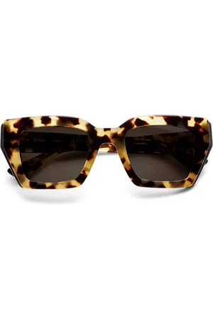 Etnia Barcelona Ritmo HVBK 48 Lunettes De Soleil Femme Tortoiseshell