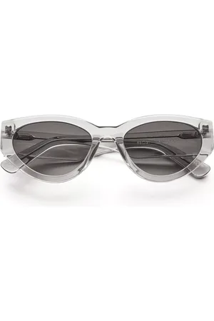 CHIMI 06 Grises Standard Lunettes De Soleil Homme Grises