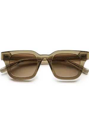 CHIMI 07 Vertes Standard Lunettes De Soleil Homme Vertes