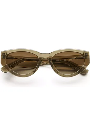 CHIMI 06 Vertes Standard Lunettes De Soleil Homme Vertes