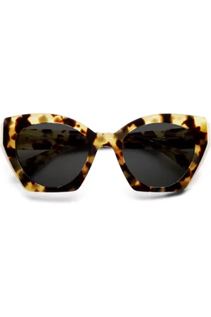 Etnia Barcelona Escandalo Polarized HVWH 52 Lunettes De Soleil Femme Tortoiseshell