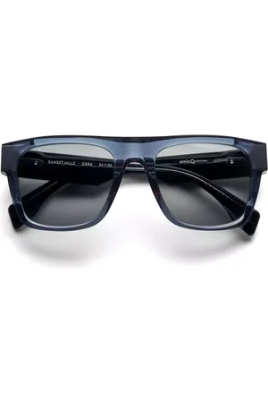 Etnia Barcelona Sunset Hills Polarized GRBK 54 Lunettes De Soleil Homme Grises