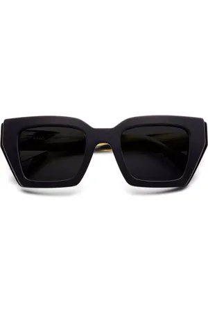 Etnia Barcelona Ritmo Polarized BKHO 48 Lunettes De Soleil Femme Noires