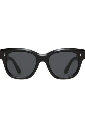 CHIMI 07 Noires Standard Lunettes De Soleil Homme Jaunes
