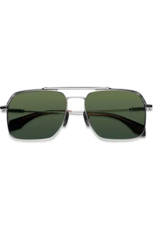 Etnia Barcelona Odell BKBZ 61 Lunettes De Soleil Homme Argentées